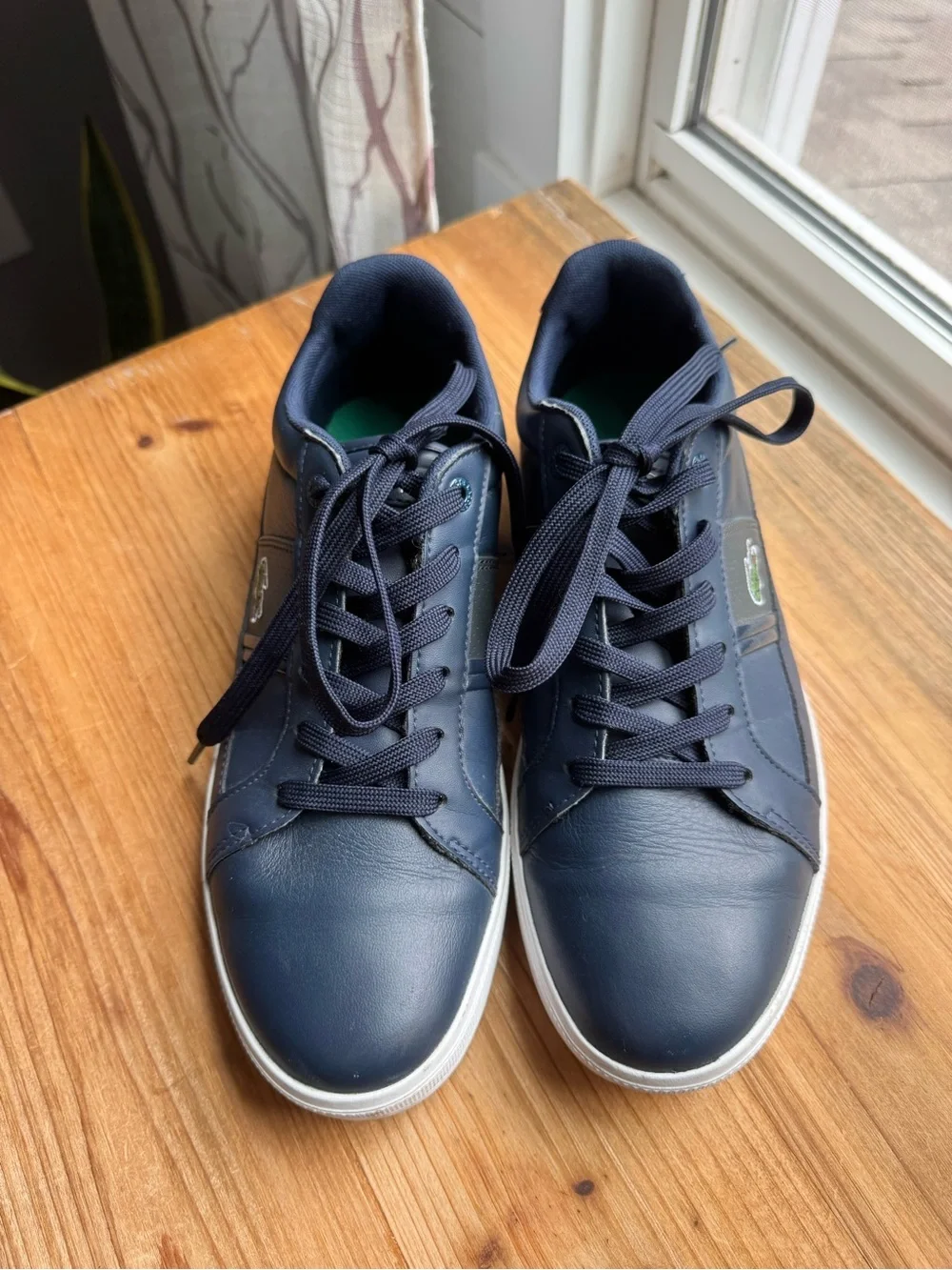 Lacoste europa lcr